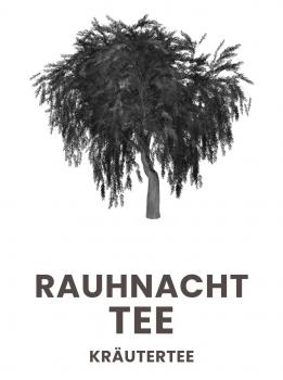 Rauhnacht | Erdbeer Kiwi | Honeybush